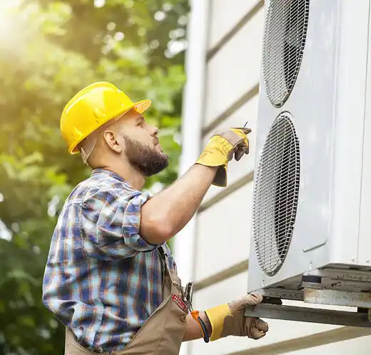 hvac services Worthington Hills